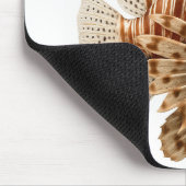 ライオンフィッシュ マウスパッド (コーナー)