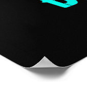 ライオンブレイブハート ポスター (角)