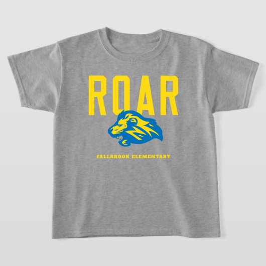 ライオンプライドティー Tシャツ (レイダウン)