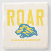 ライオンプライド ストーンコースター (正面)