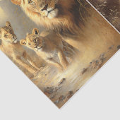 ライオンプライド 薄葉紙 (詳細)