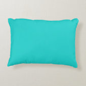 ライオンプリントのアクセント枕 アクセントクッション (裏面)