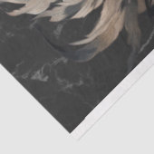 ライオンヘアドレザージャケットデコップページ 薄葉紙 (詳細)