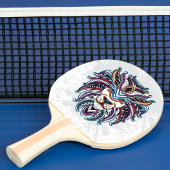 ライオンヘッド卓球ラケット 卓球ラケット