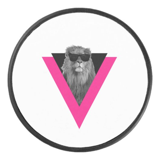 ライオンホッケーカッコいいパック アイスホッケーパック (正面)