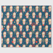 ライオンホリデーカスタマイズ ラッピングペーパー (フラット)