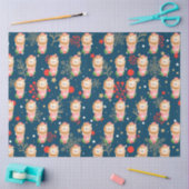 ライオンホリデーカスタマイズ 薄葉紙 (クラフト)