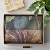 ライオンボタニカルウォーターカラーアート 薄葉紙 (ギフト)