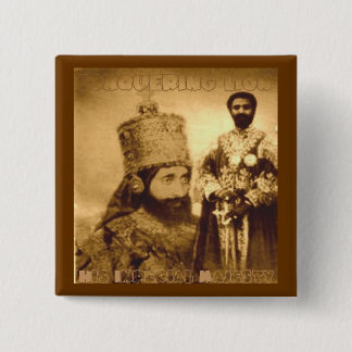 ライオンボタンの征服 缶バッジ