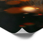 ライオンポスター、プリント、バリューポスター紙カスタム ポスター (角)