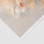 ライオンポートレートティッシュペーパー 薄葉紙 (詳細)