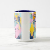 ライオンマアートグ マグカップ (中央)