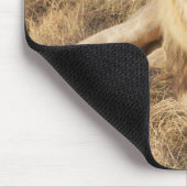 ライオンマウスパッド マウスパッド (コーナー)