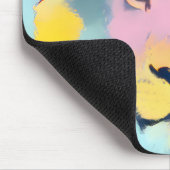 ライオンマウスパッド マウスパッド (コーナー)