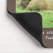 ライオンマウスパッド マウスパッド (コーナー)