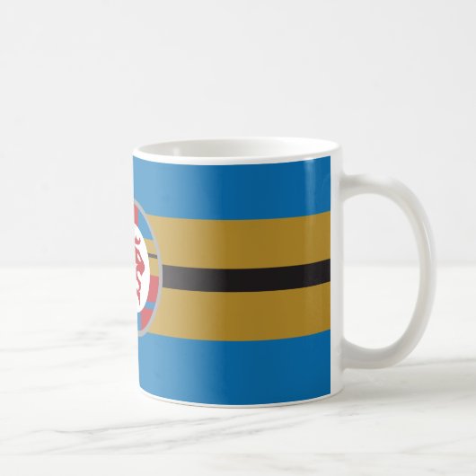 ライオンマグカップ コーヒーマグカップ (右)