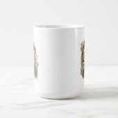 ライオンマグ コーヒーマグカップ (中央)