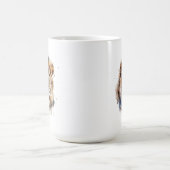 ライオンマグ コーヒーマグカップ (中央)