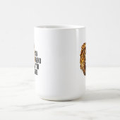 ライオンマグ コーヒーマグカップ (中央)