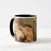 ライオンマグ マグカップ (正面左)