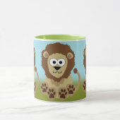 ライオンマグ マグカップ (中央)