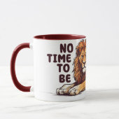 ライオンマグ マグカップ (左)