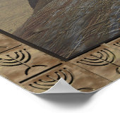 ライオンミスラック ポスター (角)