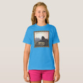 ライオンミスラック Tシャツ (正面フル)