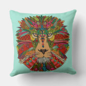 ライオンミント クッション (裏面)