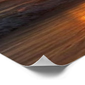 ライオンユダ挨拶感動的宗教的ポスター ポスター (角)