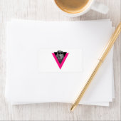 ライオンラカッコいいベル ラベル (インサイチュ)