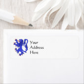 ライオンラッピングAzureラベル ラベル (インサイチュ)