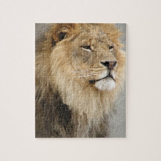 ライオンラバーズアート ジグソーパズル (縦)