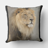 ライオンラバーズ装飾用クッション アウトドアクッション (裏面)