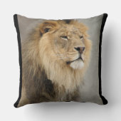 ライオンラバーズ装飾用クッション クッション (裏面)