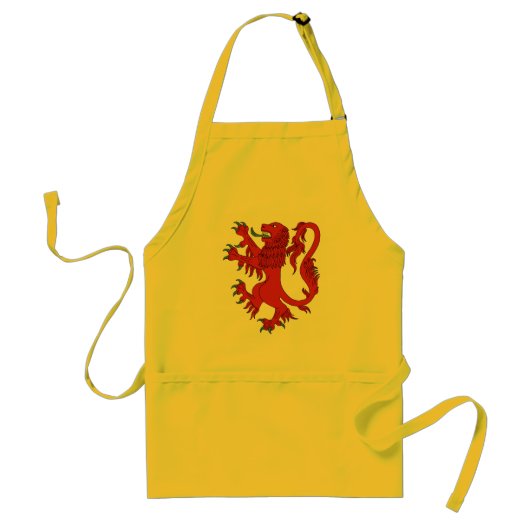 ライオンラパントグール スタンダードエプロン (正面)