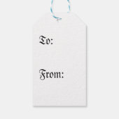 ライオンラパント ギフトタグ (裏面)