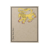 ライオンラパント ノートパッド (回転)