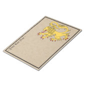 ライオンラパント ノートパッド (アングル)