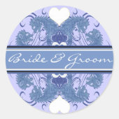 ライオンラパンライオンズヴィンテージ ラウンドシール (正面)