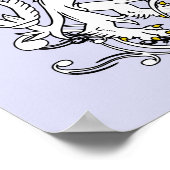 ライオンラパンルネッサンス結婚ズ ポスター (角)