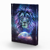 ライオンラブリーライオン フォトブロック (右)