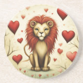 ライオンラブ2 コースター (正面)