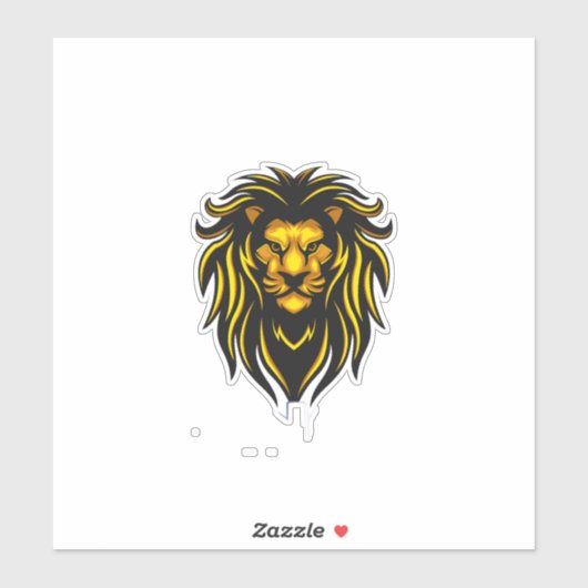 ライオンラベル シール (シート)