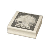 ライオンラムペット悔やみや弔慰インクスタンプ ラバースタンプ (スタンプ)