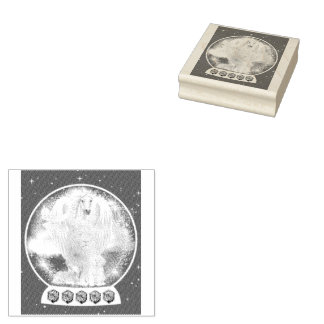 ライオンラムペット悔やみや弔慰インクスタンプ ラバースタンプ