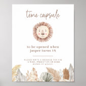 ライオンリーフニュートラルタイムカプセルポスター ポスター (正面)