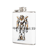 ライオンロすごいボット2Dホーム&リビング>キッチン&ディ フラスク (左)