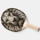 ライオン卓球ラケット 卓球ラケット (横)