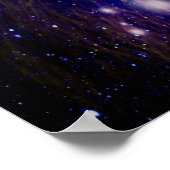 ライオン天国キャンバス ポスター (角)